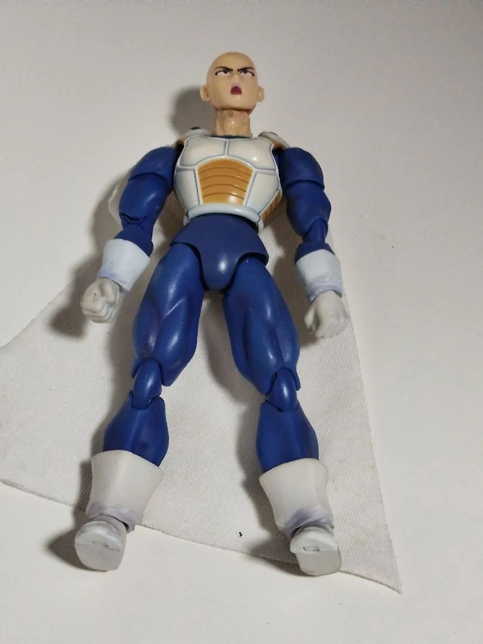Sh Figuarts Saitama Customizado  - Foto 3