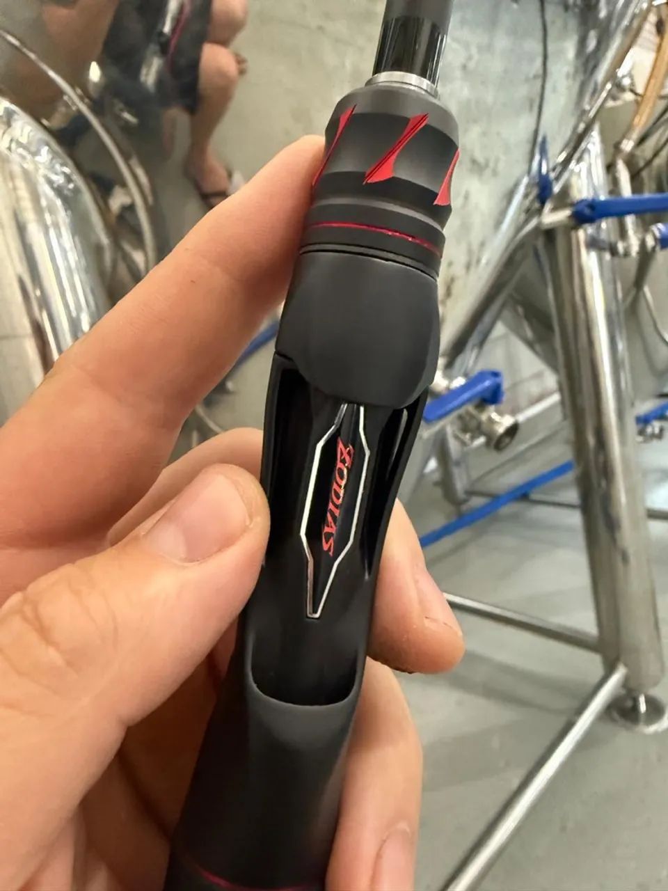 Vara shimano Zodias  - Foto 2