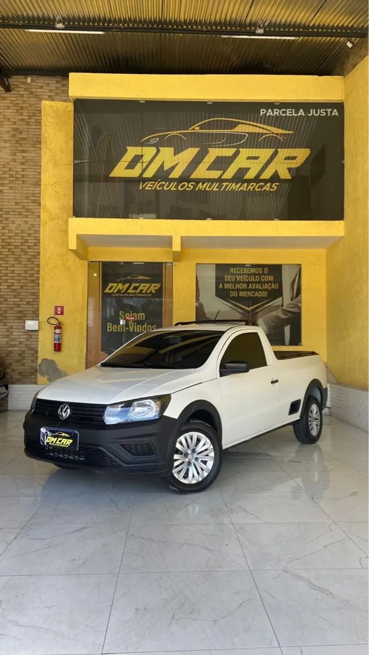 Saveiro robust 2023 completa
