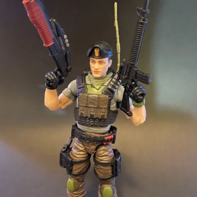 Gi Joe Classified Falcon night force - Foto 3