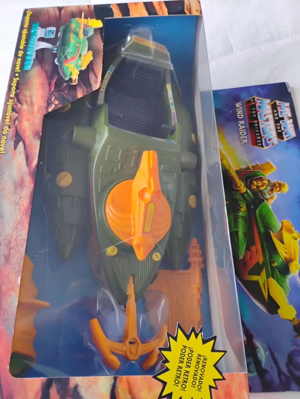 He-Man e os Masters do Universo - Wind Raider - Foto 2