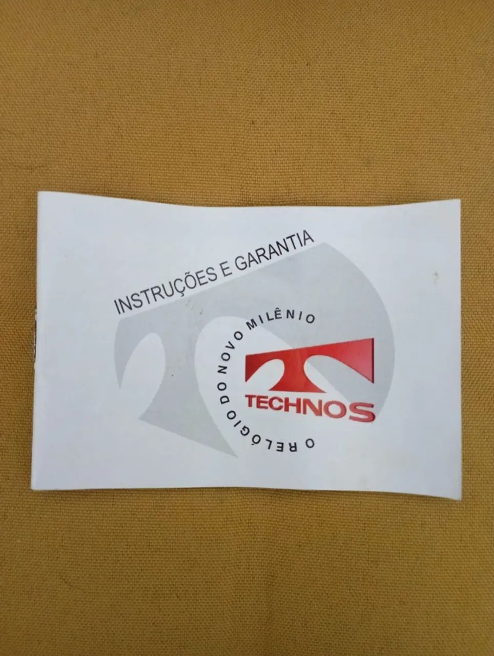 Relógio Technos Aço Inoxidável - Foto 5
