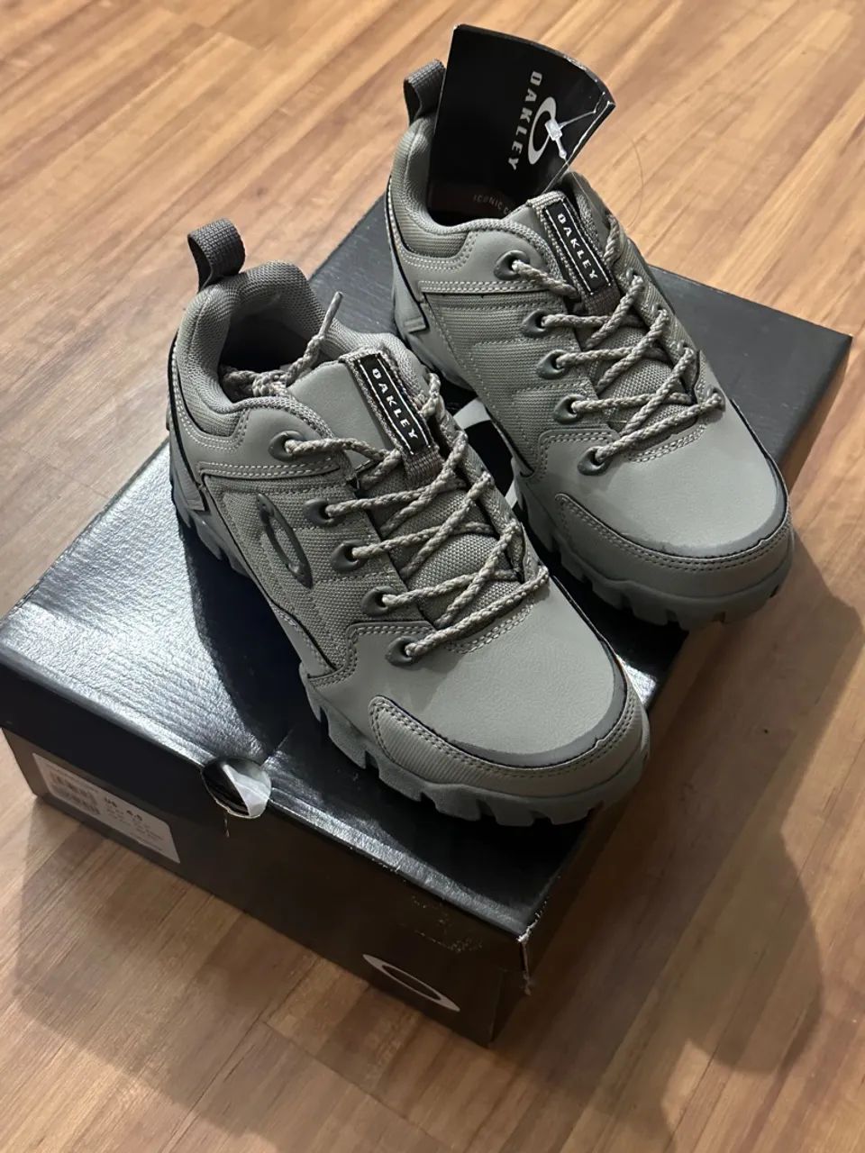 Clearance halftrack oakley cinza Free Shipping