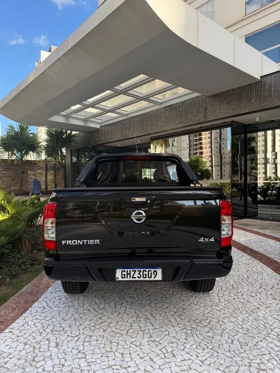 Nissan Frontier Attack 2020 - Foto 2