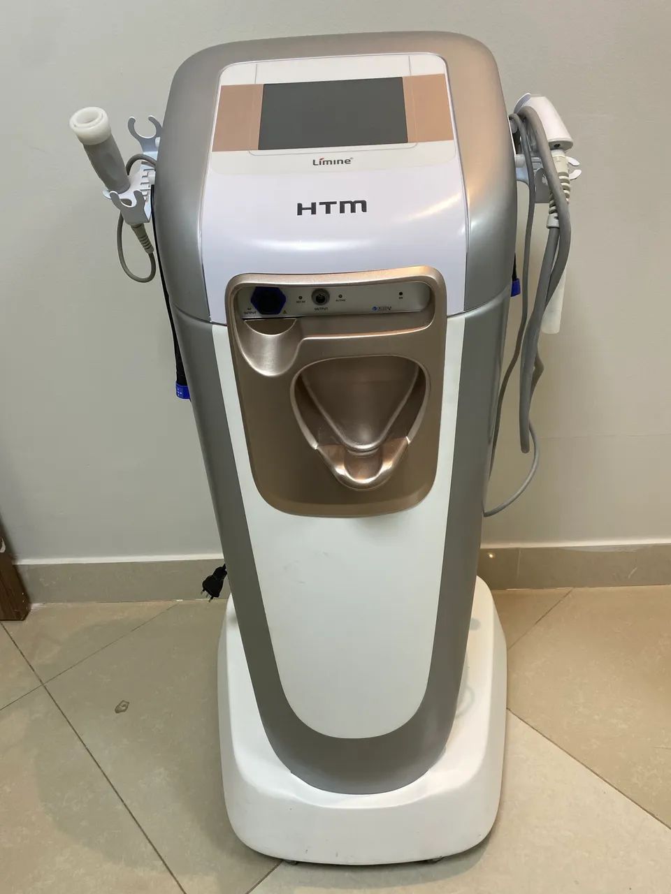Radiofrequência HTM Límine - Foto 3