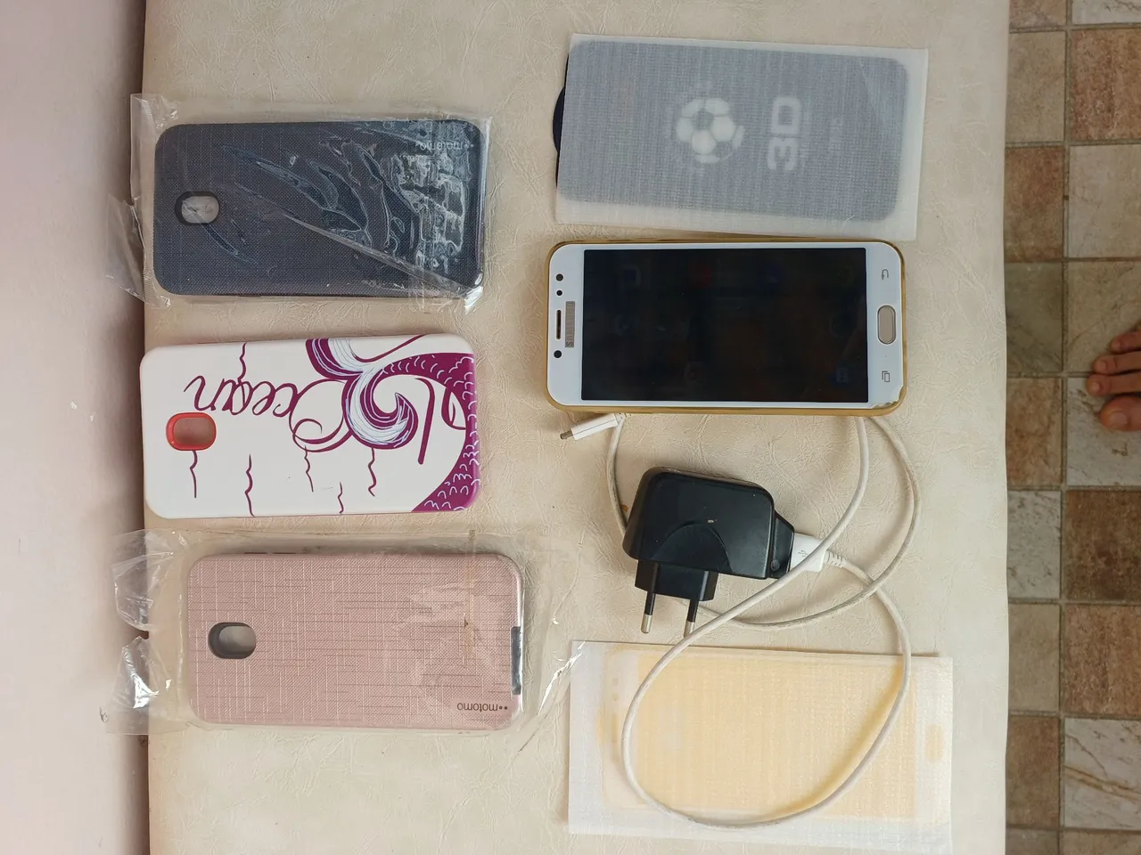 Vendo Sansung J7 PRO ótimo estado