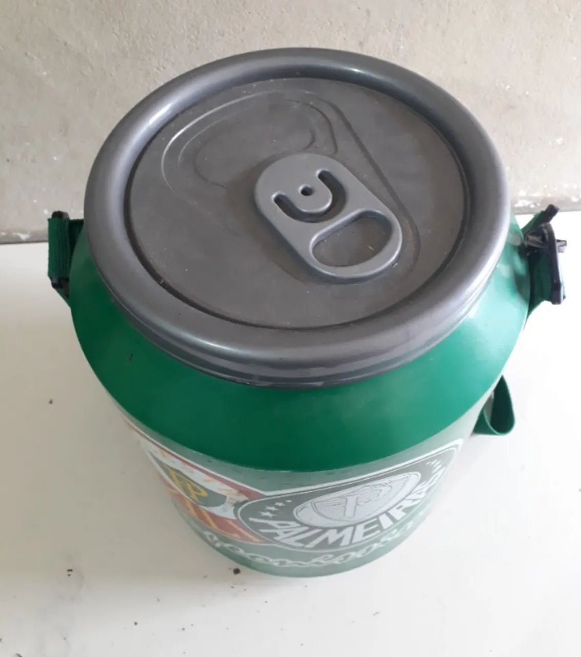 COOLER ORIGINAL DO PALMEIRAS - Foto 3