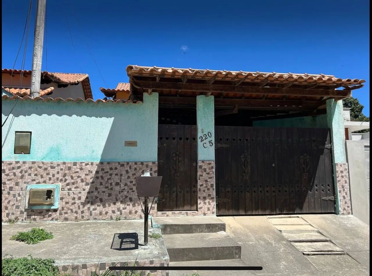 Casa no Bairro da Pontinha 