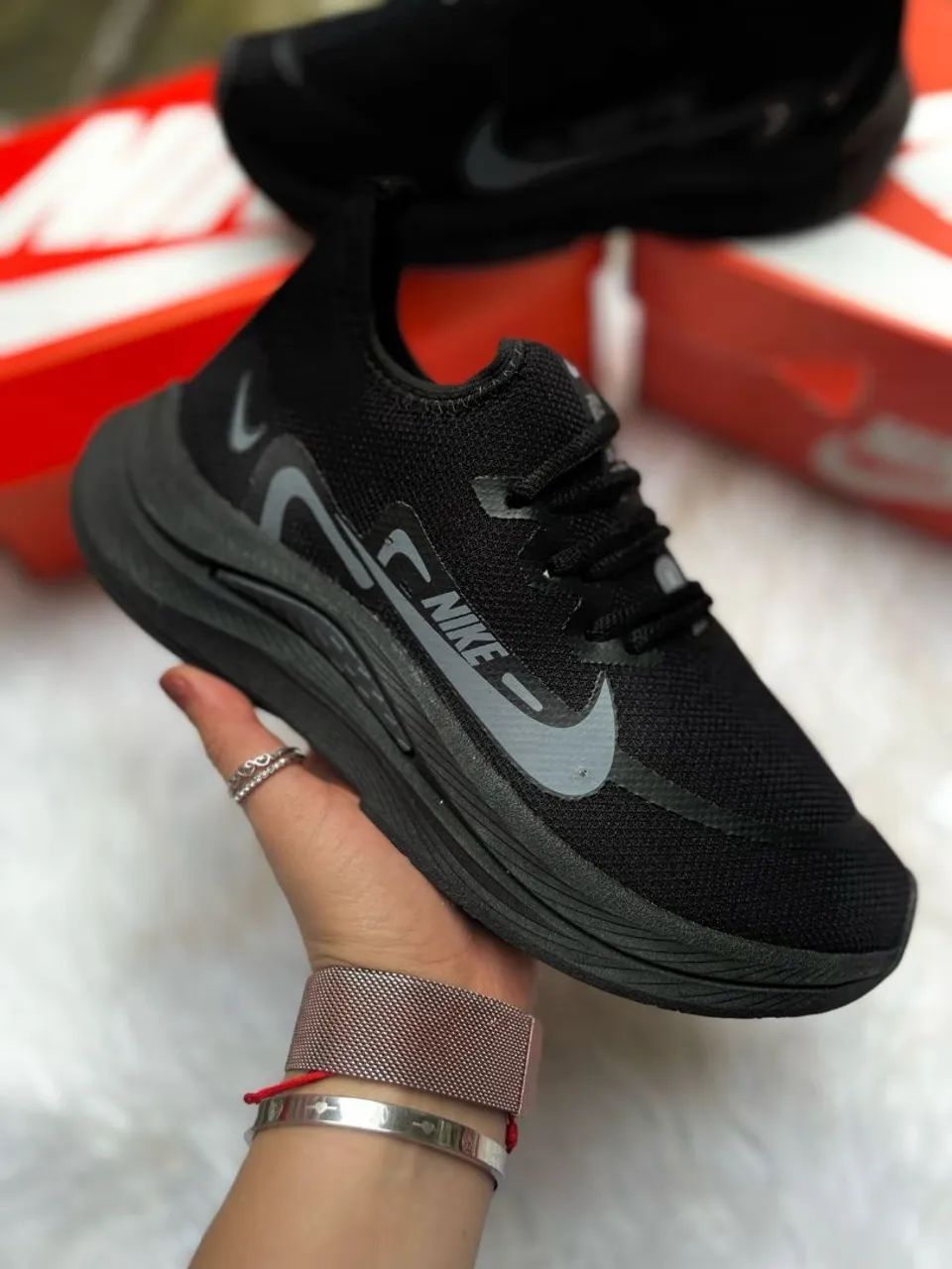 Tênis Nike Azul - Novo - Foto 3