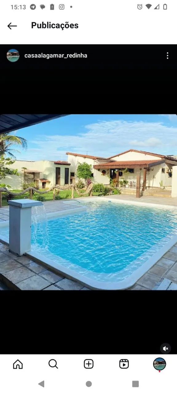 Casa de praia redinha nova. - Foto 2