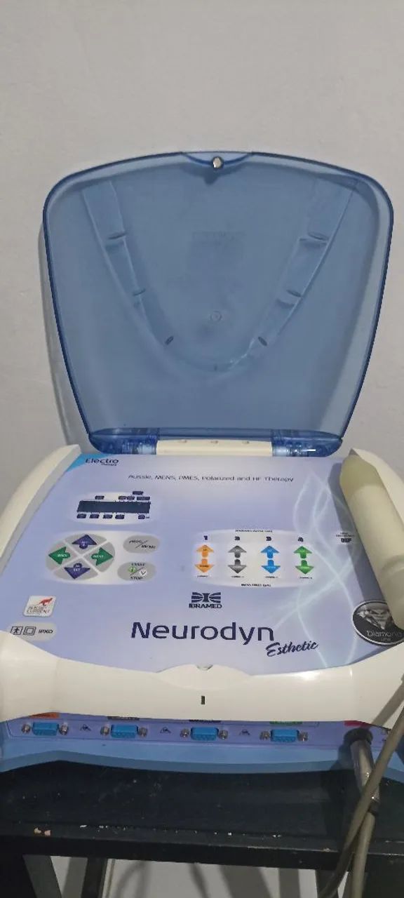 Aparelho de Eletroterapia Neurodyn Esthetic