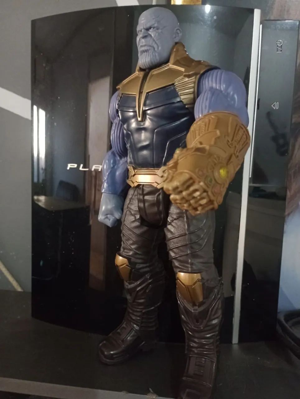 Boneco Thanos Marvel - Foto 4
