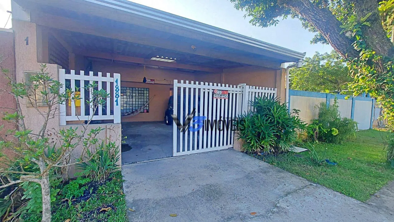 Sobrado com 3 dormitórios à venda, 140 m² por R$ 559.000,00 - Balneário Riviera - Matinhos