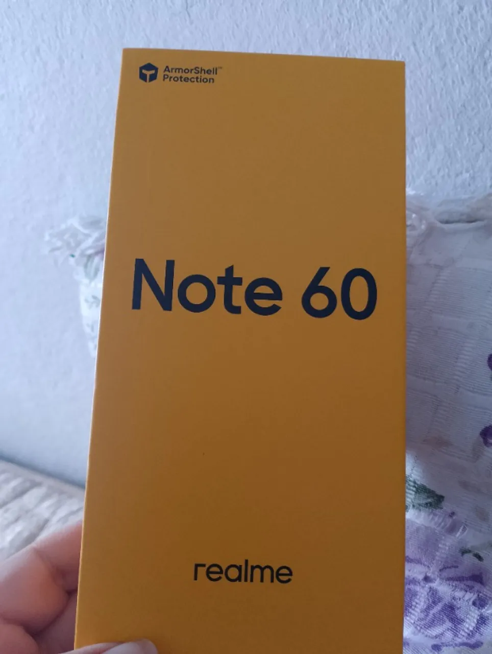 Celular Realme note 60 128
