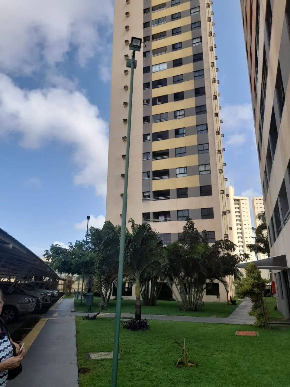Sun Towers Locação