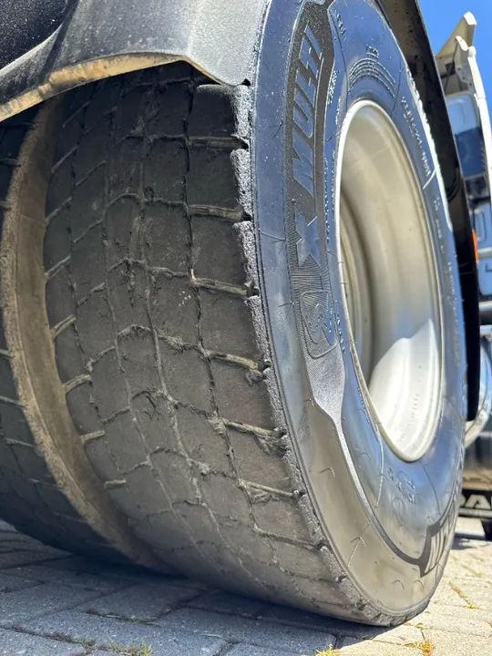 DAF XF 510 6X4 2018 - Foto 12