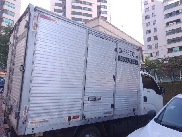 Carreto e mudanças  - Clodoaldo - Foto 2