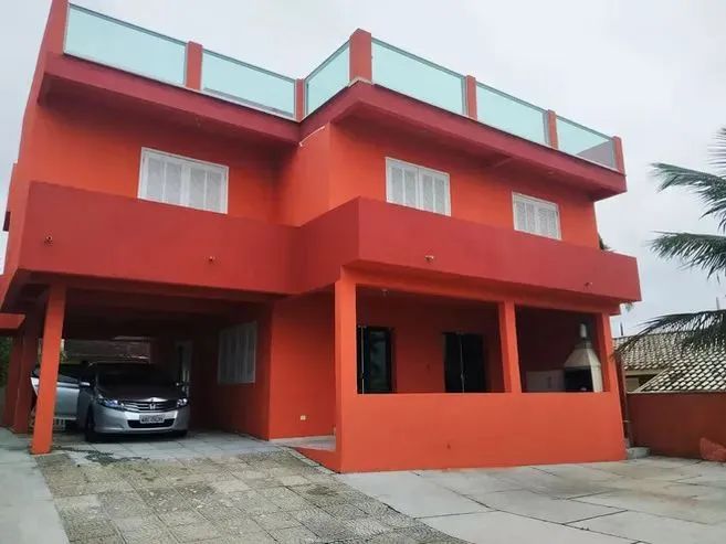 casa com 5 quartos a venda em itapoa - sc | Confiancce Imóveis