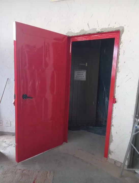 Portas externas para residenciais e comércio  - Foto 2