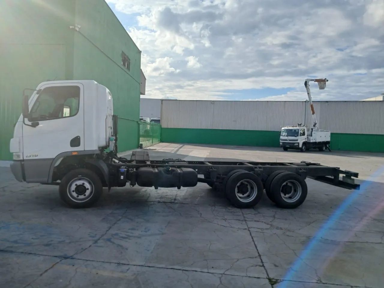 Mercedes-benz Accelo 2019 - Foto 5