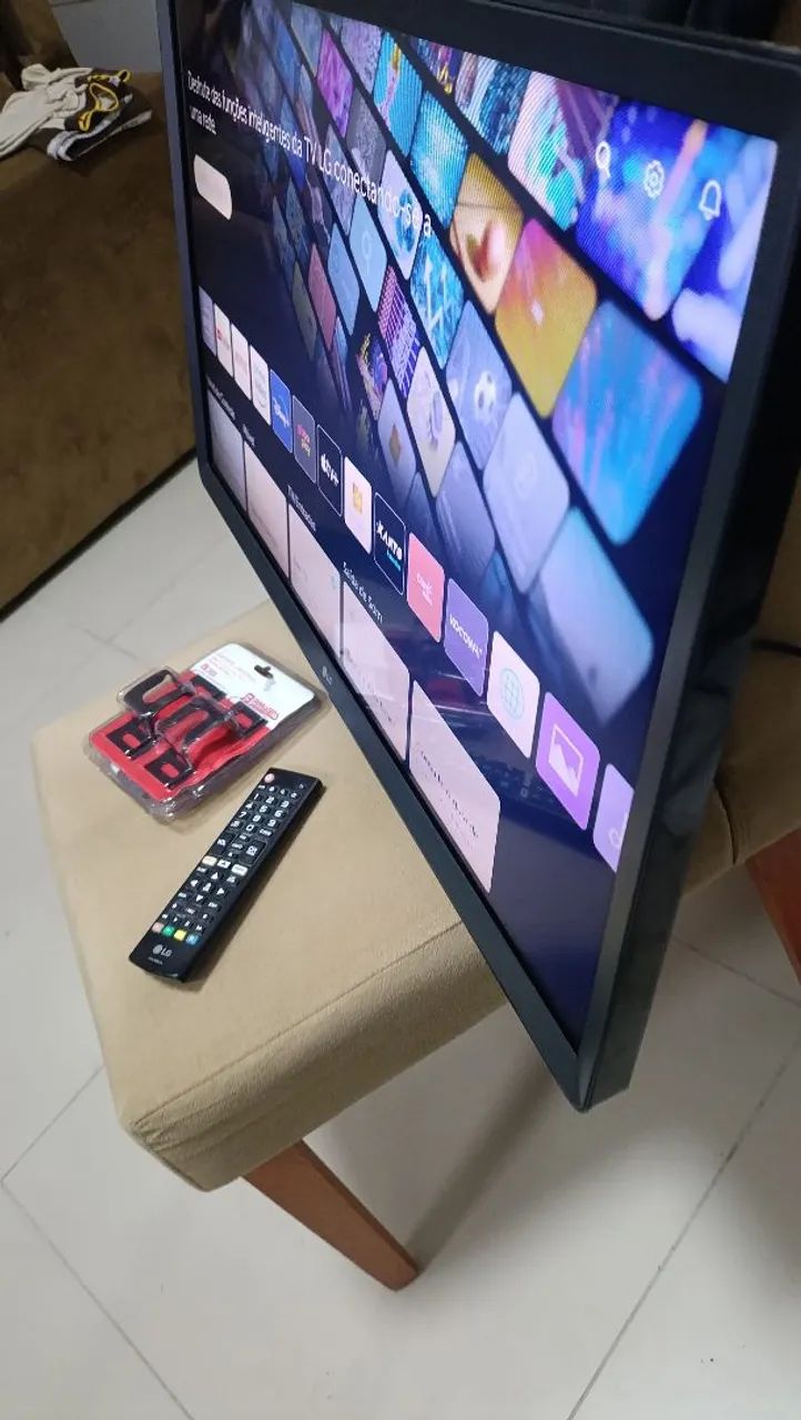 Tv smart Ld 32 - Foto 4