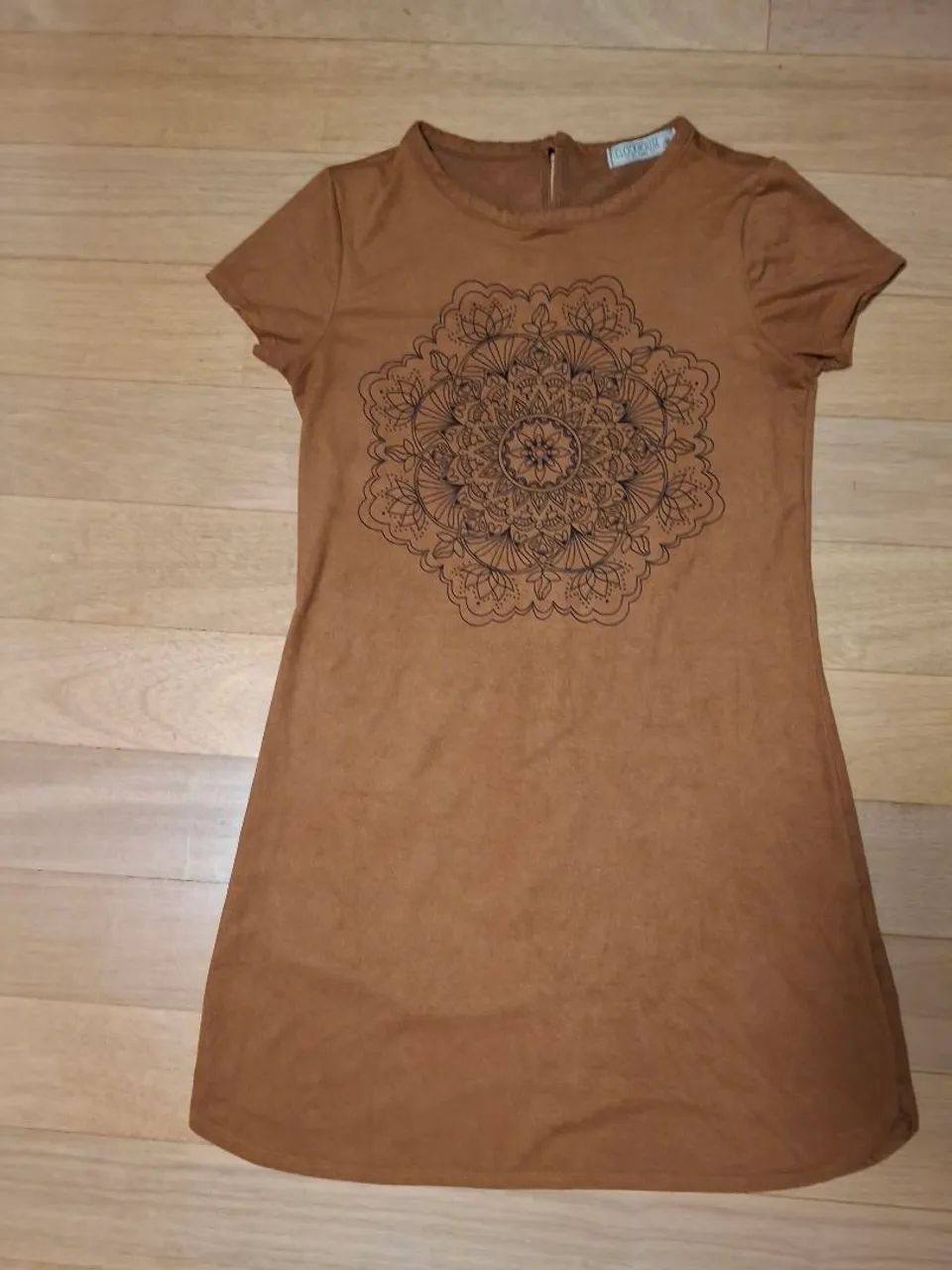 Vestido Clock House - PP