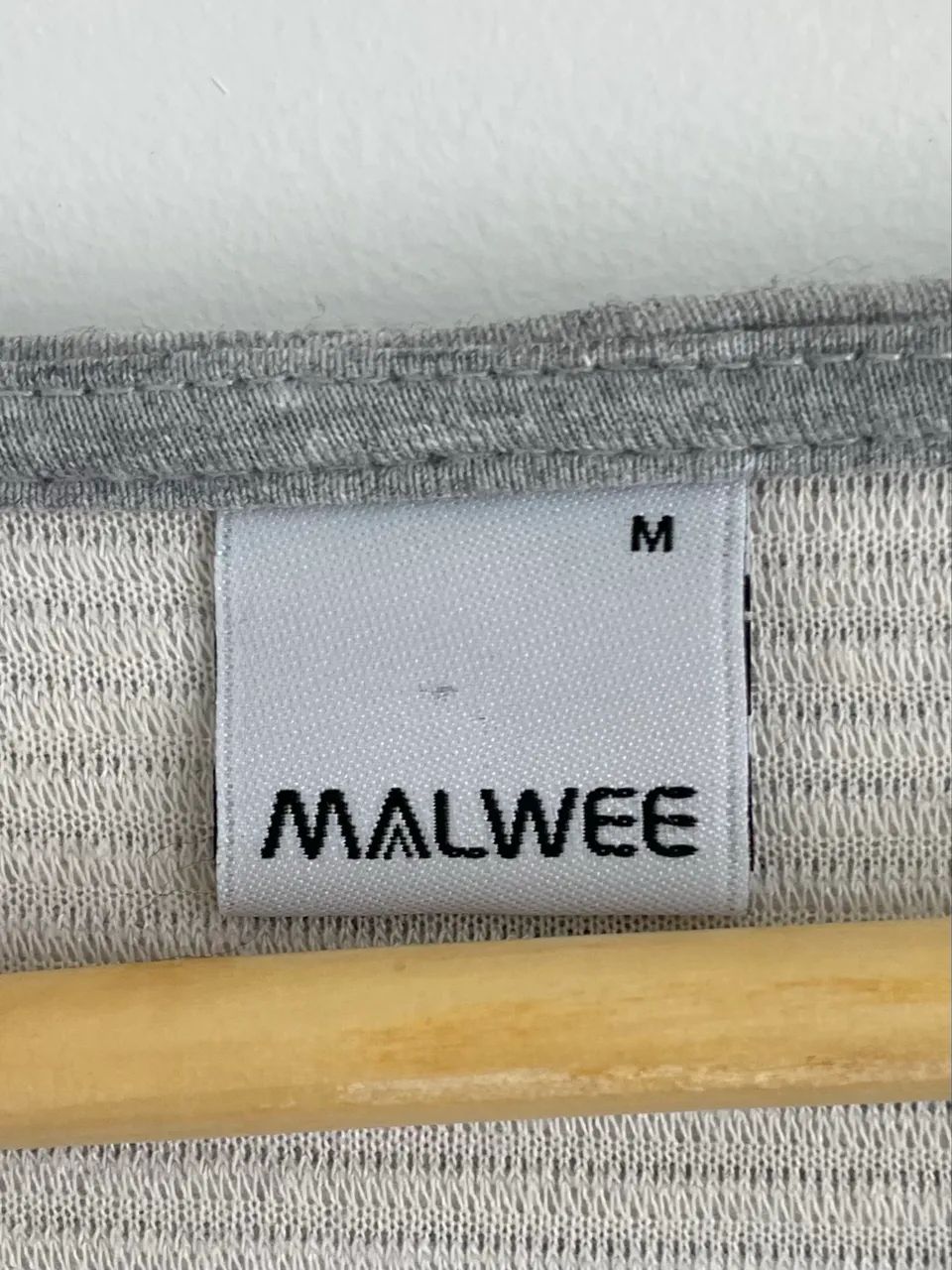Blusa feminina tam M cinza da Malwee - Foto 6