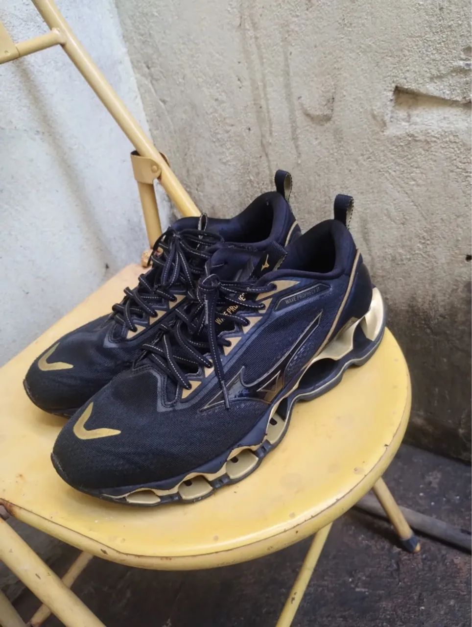 Mizuno pro 11 Tm 41  - Foto 5
