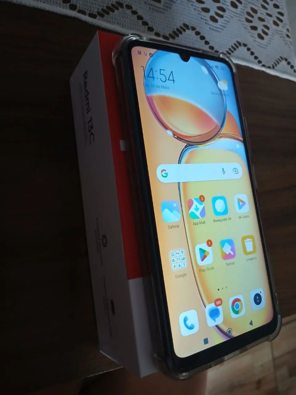 Redmi 13C 256 gb - Foto 3