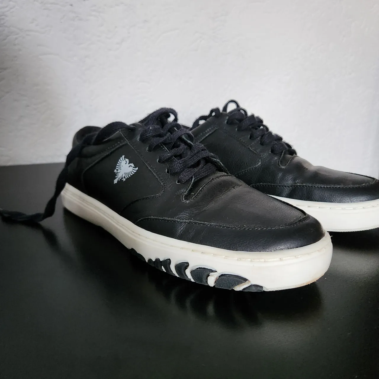 Tênis Masculino Preto cavalera