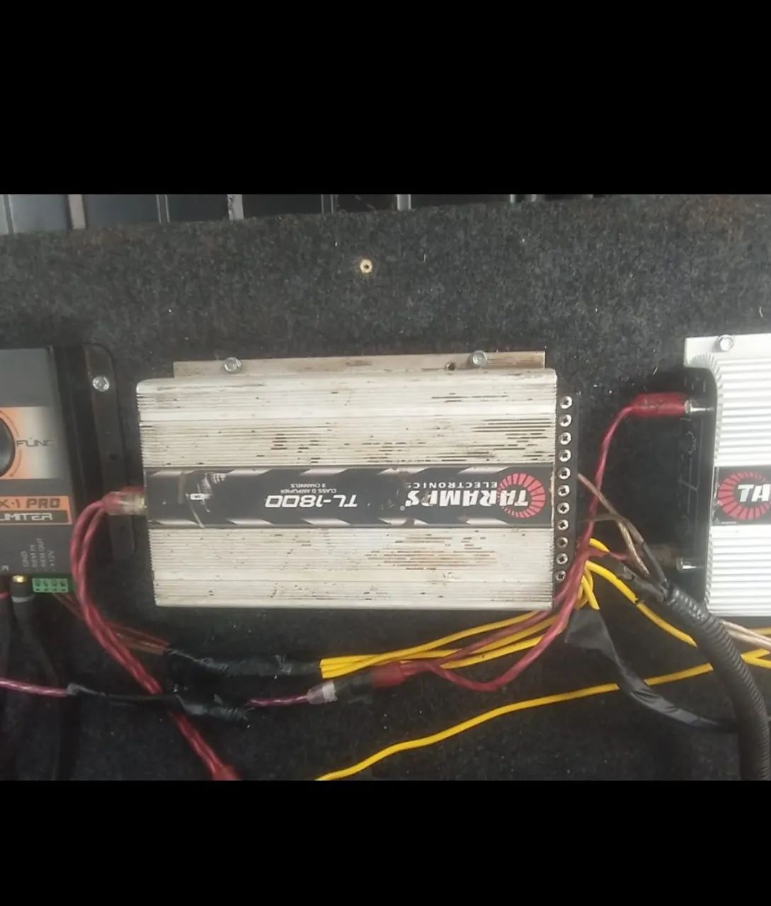 Caixa de Som Automotiva Bravo - Foto 2