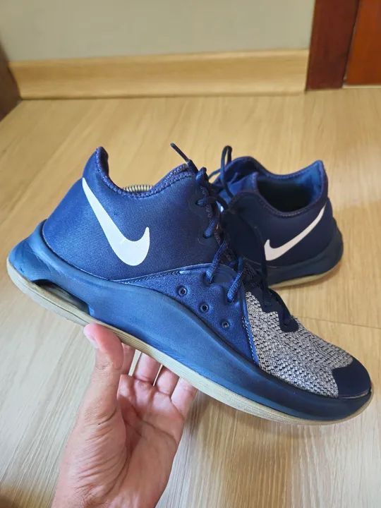 tenis nike versitile 3