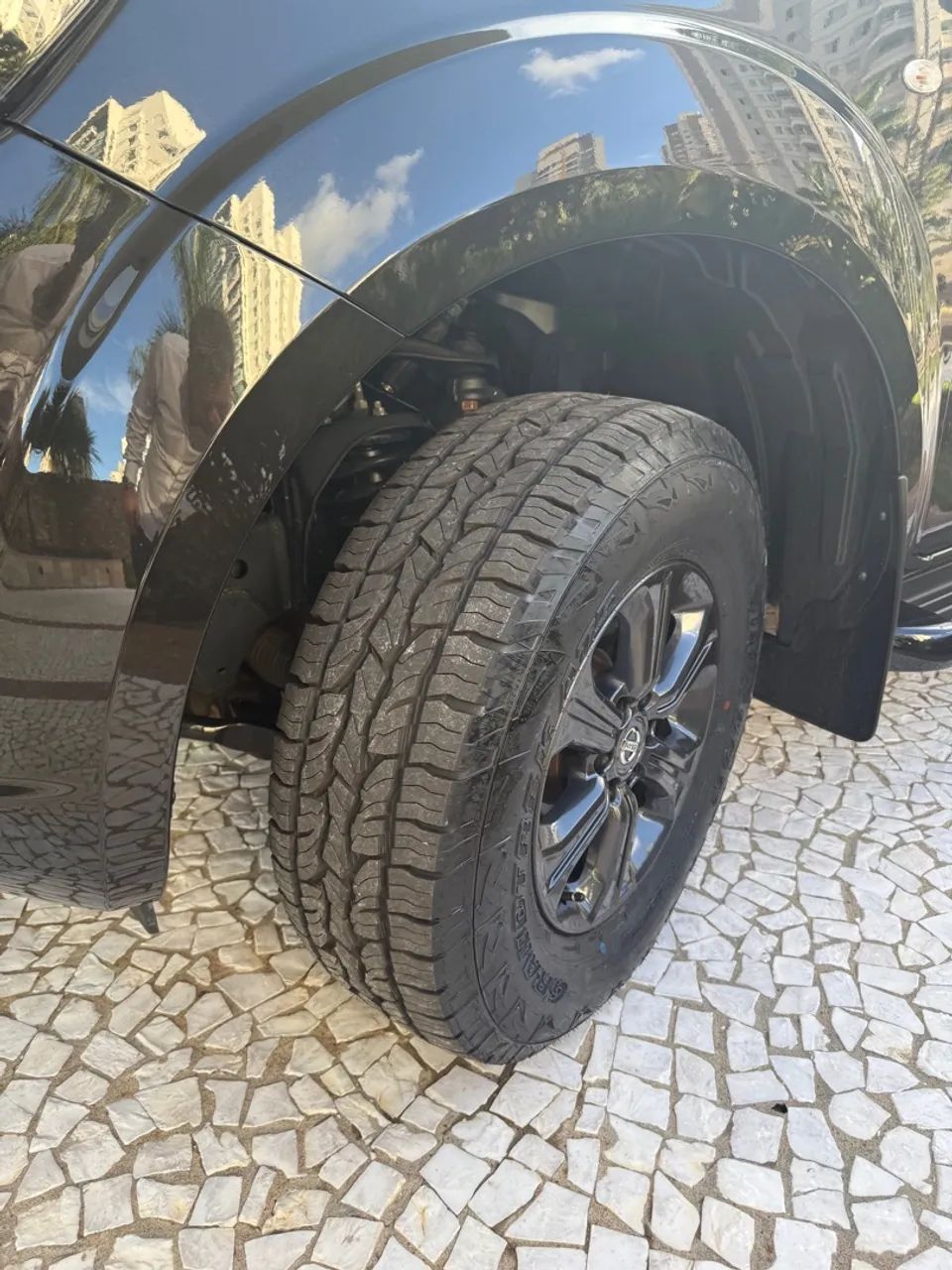 Nissan Frontier Attack 2020 - Foto 4