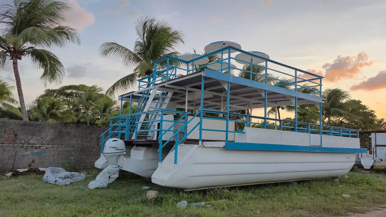 Catamarãs de todos os tamanhos, Aparti de R$80.000 - Foto 12