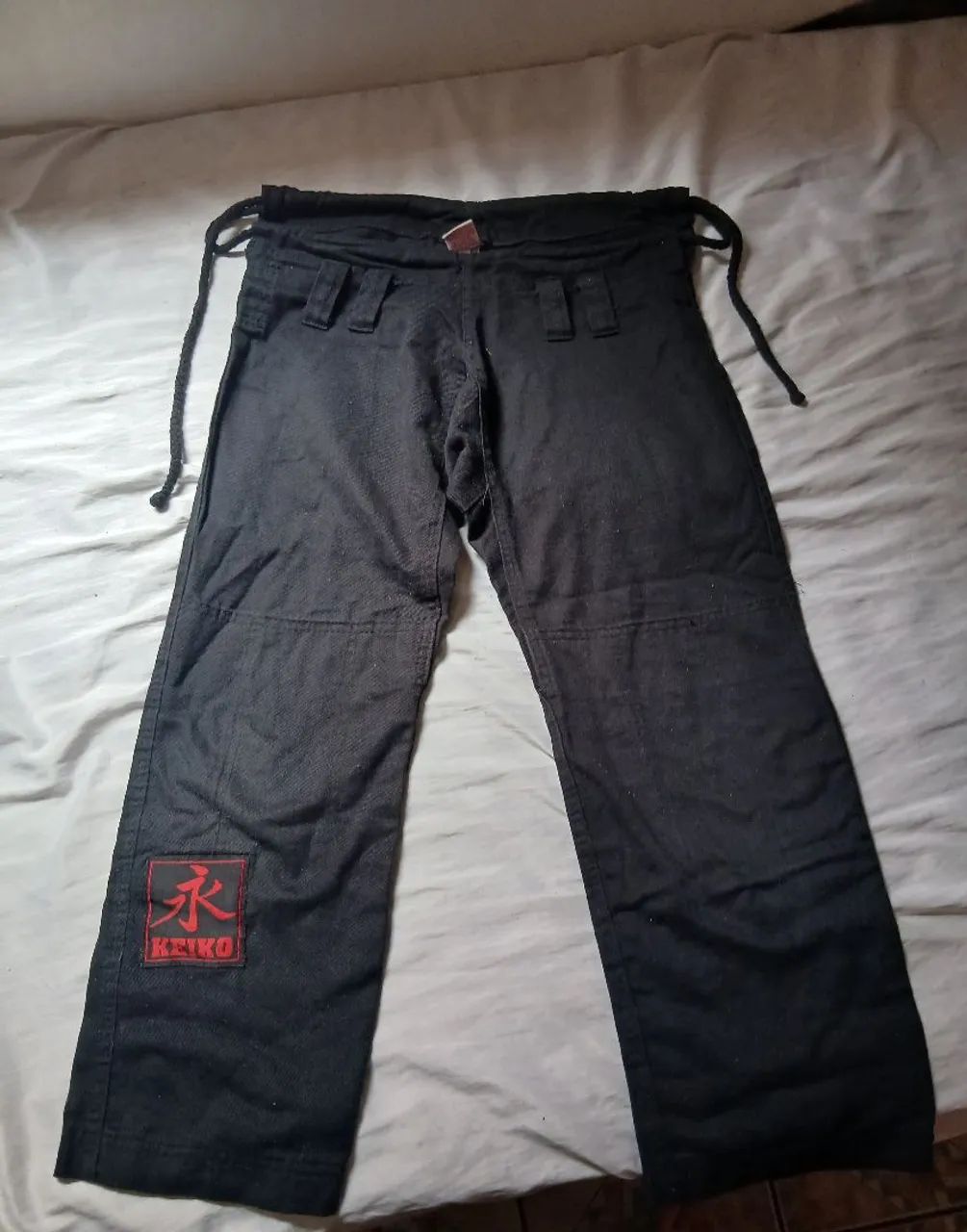 KIT KIMONO E CALÇA PARA* CRIANÇA * KEIKO RAÇA,  - Foto 3
