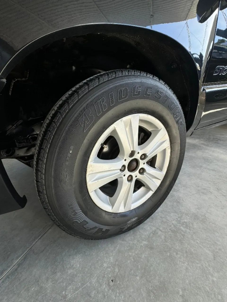 S10 Cabine Dupla - Diesel 2002 - Foto 6