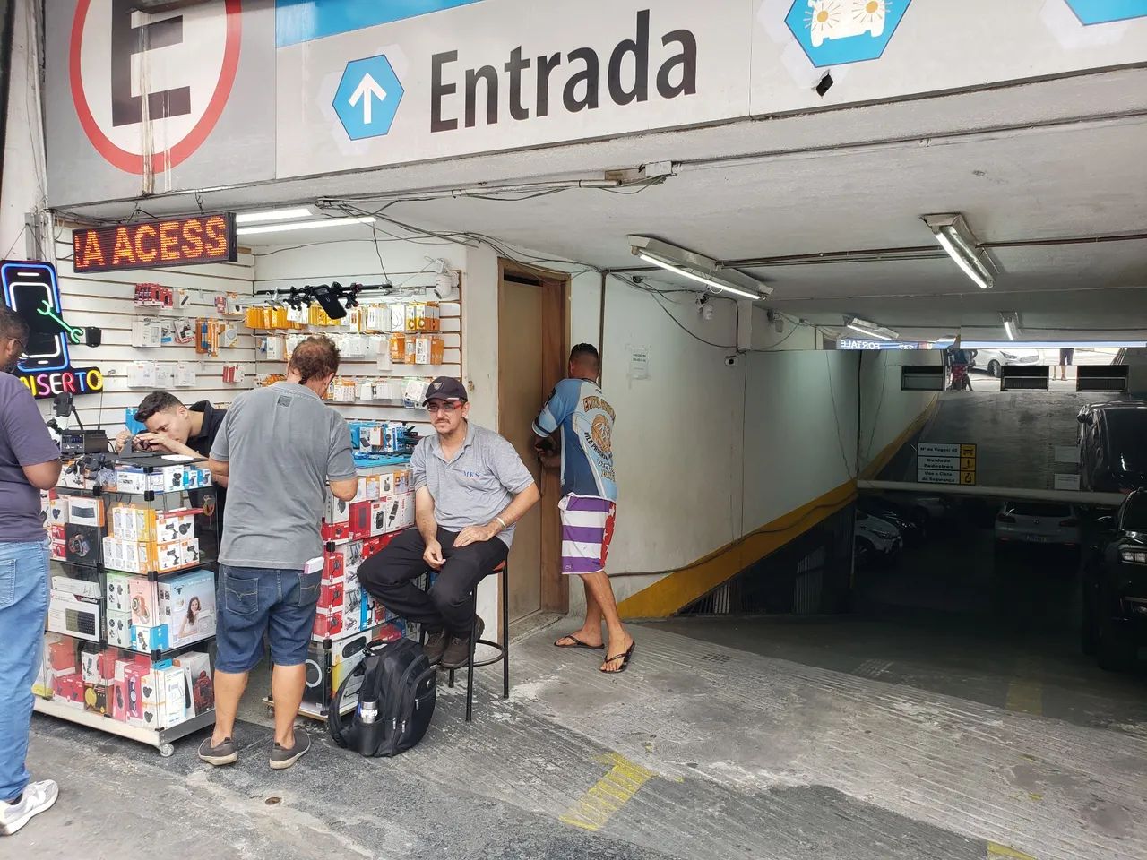 ESTACIONAMENTO CENTRO - SANTA EFIGENIA  R$ 120 mil - Foto 2