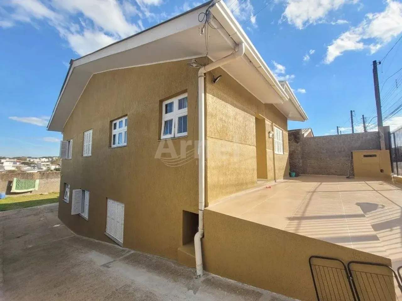 Casa 03 dorm - Lucas Araujo