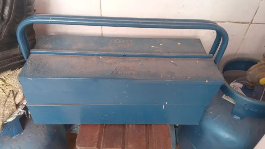 caixa de feramenta