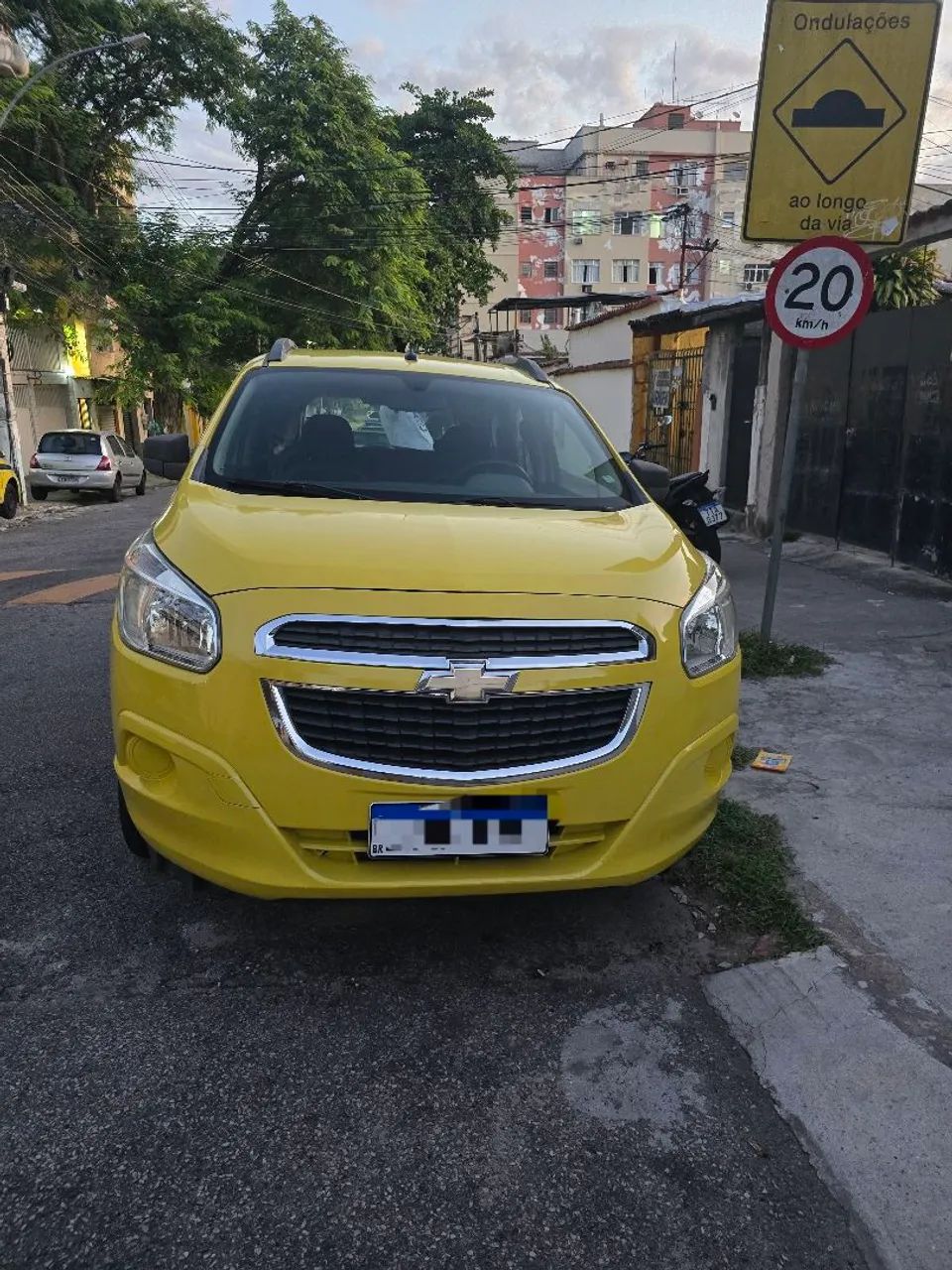 Spin 1.8 lt 2018 gnv, carro impecável, 42.000