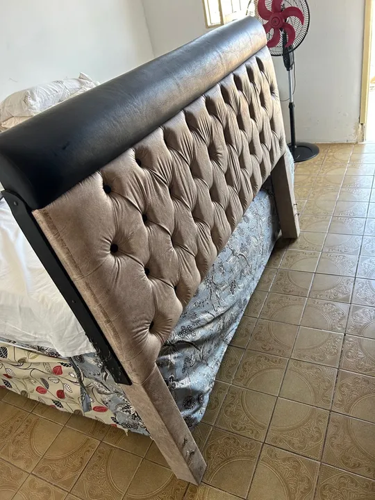 Cabiçeira da cama