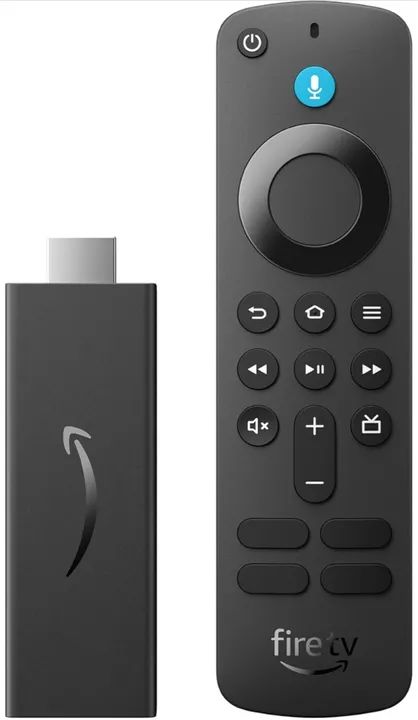Fire TV Stick HD com Controle de Voz Alexa