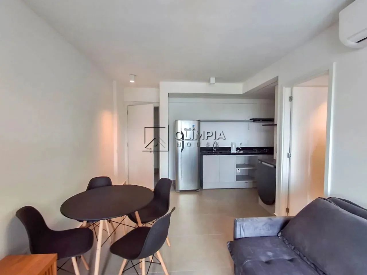 Locação Apartamento 1 Dormitórios - 45 m² Moema - Foto 6