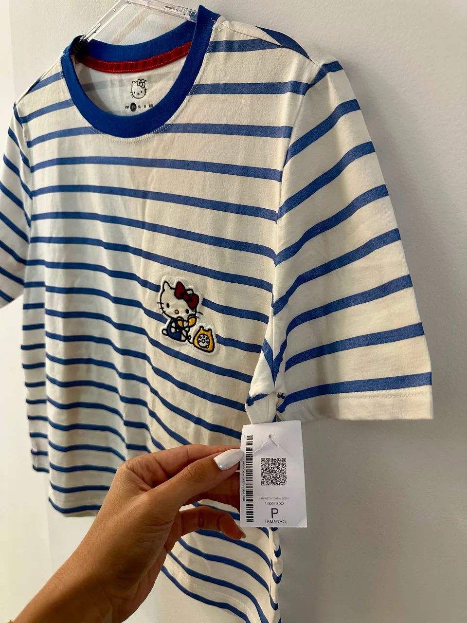 Blusa Hello Kitty NOVA  - Foto 2