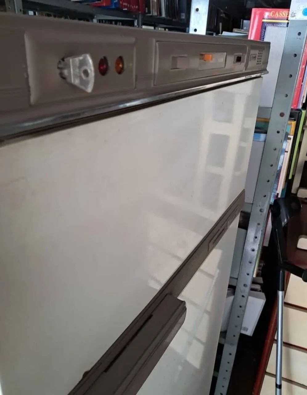 Frizer Brastemp  com chave  270 litros  ótimo estado - Foto 3