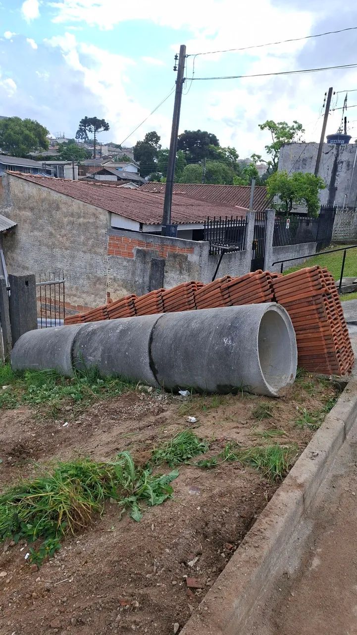 3 Manilhas de concreto  - Foto 3