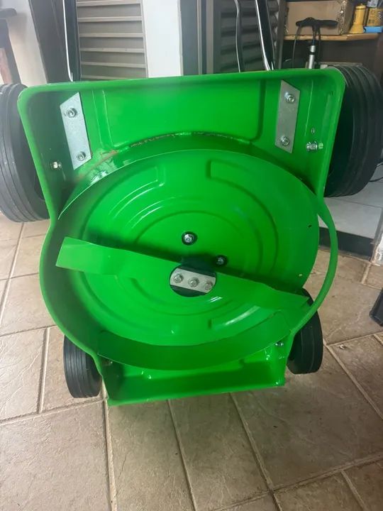 Cortador de grama Trap - Foto 2