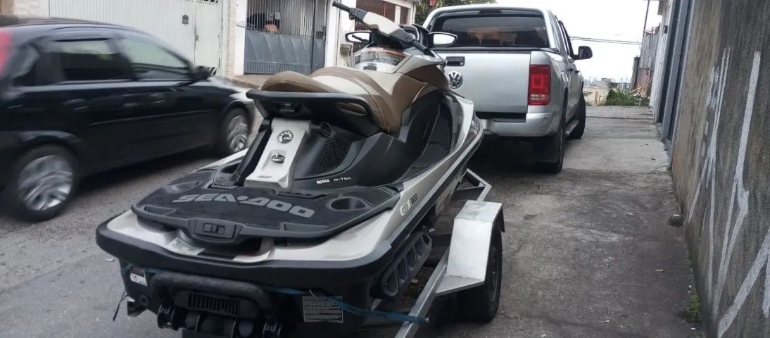 Jet sky 2009 gtx limited 255