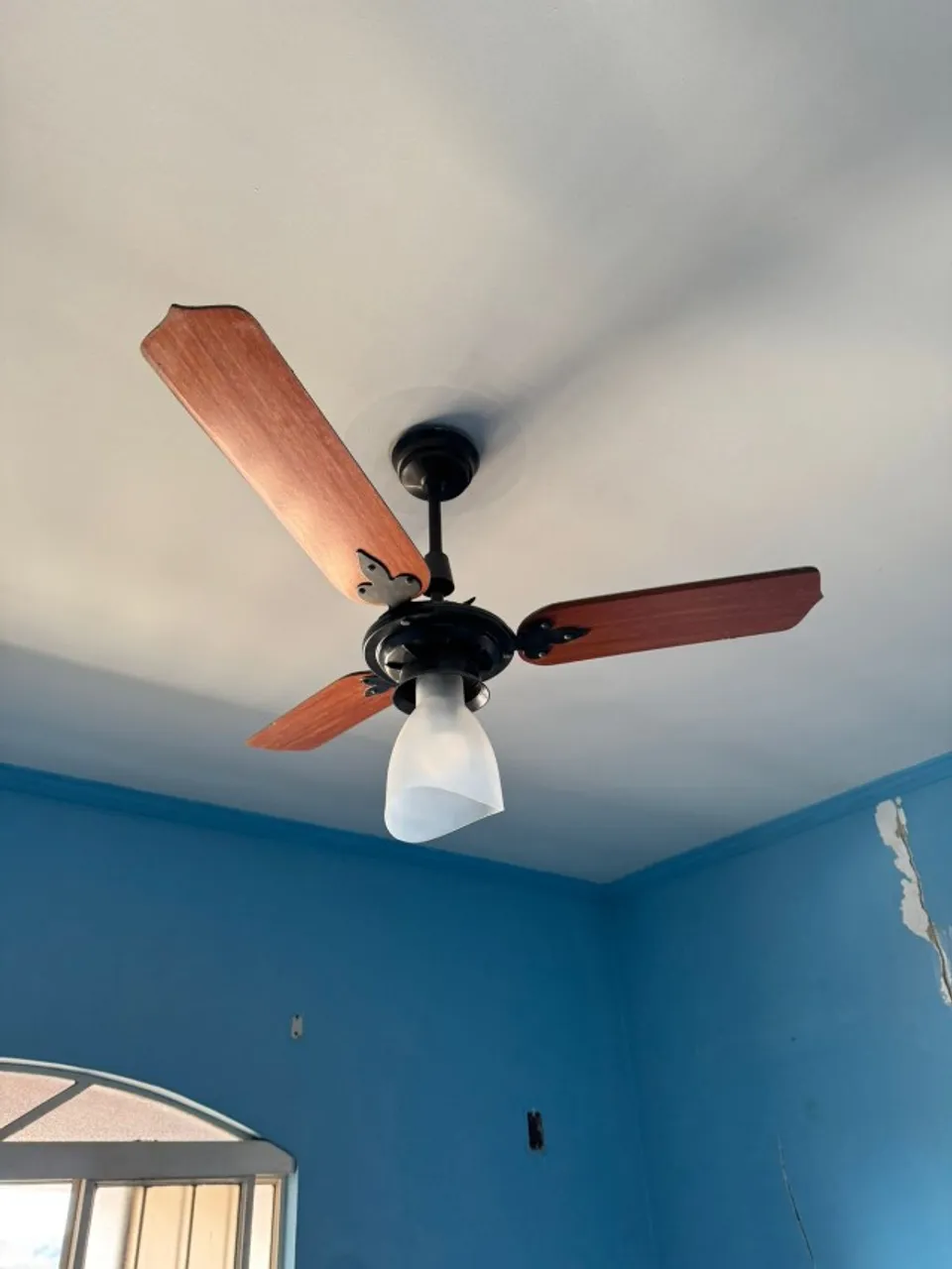 Ventilador de Teto c/Interruptor