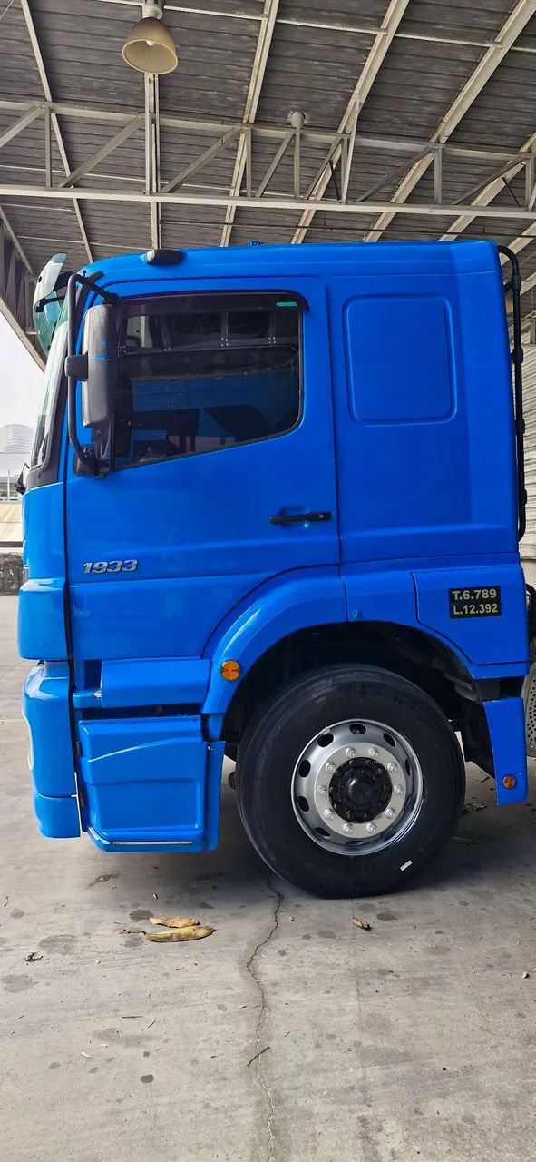 MERCEDES BENS AXOR 1933 - Foto 8